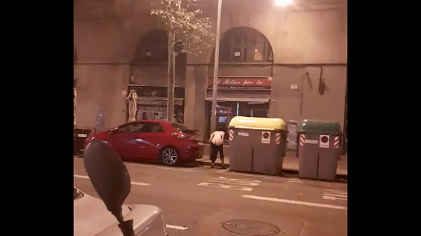 bcn calle skein calle dante pau