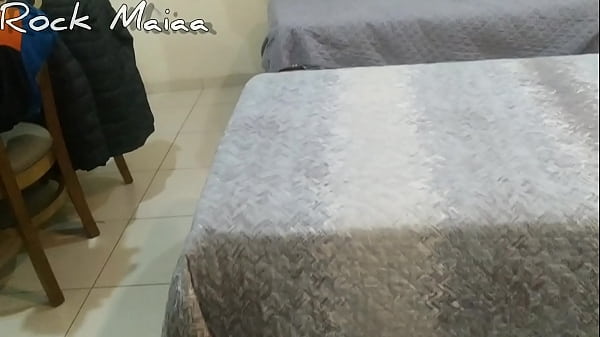 I fucked my wife's aunt milf while she was waiting for her niece. - StellaStill SP