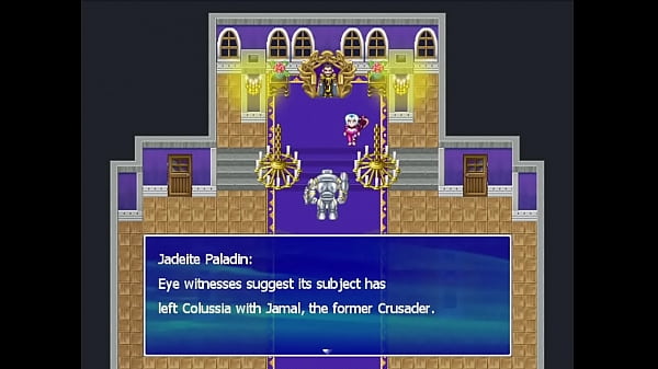 Jamal Laquari Plays Legend of Queen Opala: Origin Episode 3 - Traveling with Farah