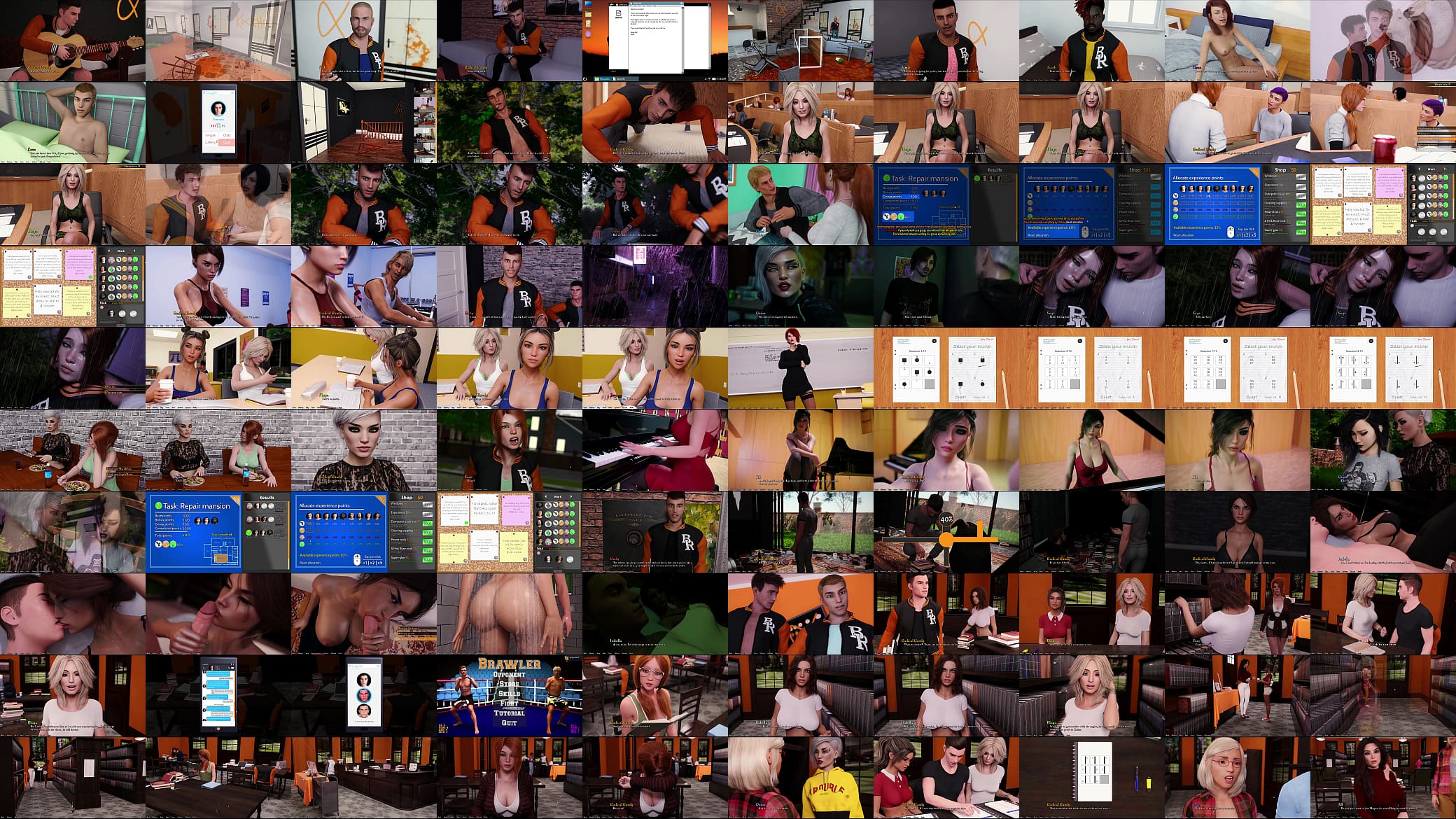 Being a DIK - Full Playthrough Part 10 预览图