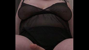 SH happy birthday, here present -chastity belt (joi, solo,milf,mistress,strap)