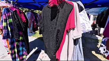 Me Cojo a la Chica del Tianguis