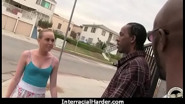 Hardcore interracial pussy fuck 10