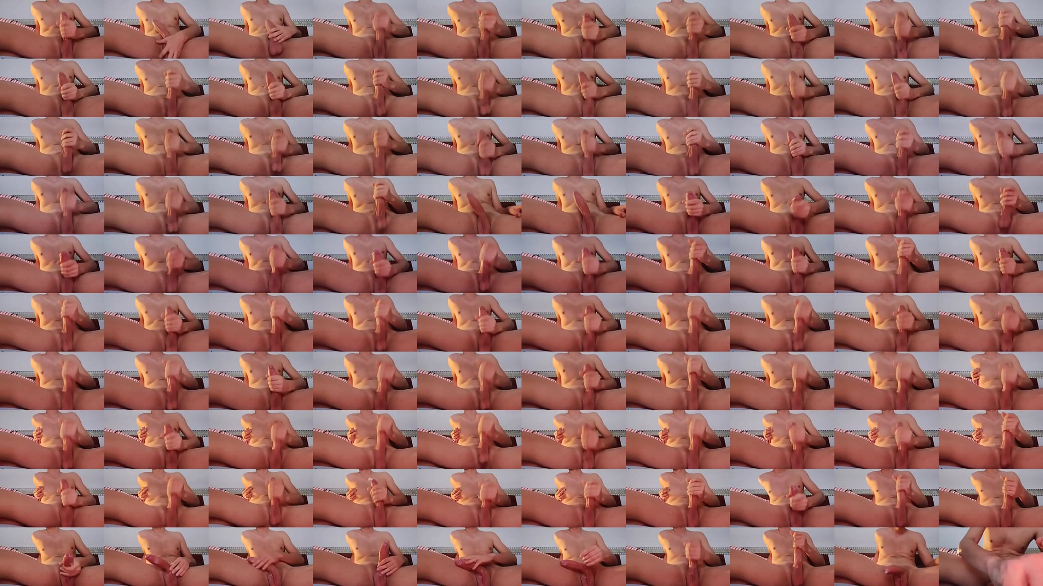 solo masturbation and balls 预览图