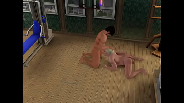Gay sims Video-3