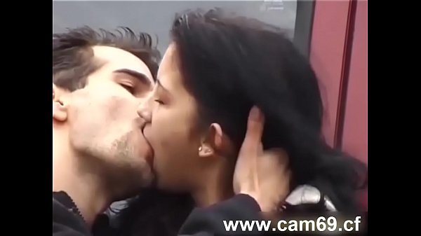 German Couple Fuck on Street