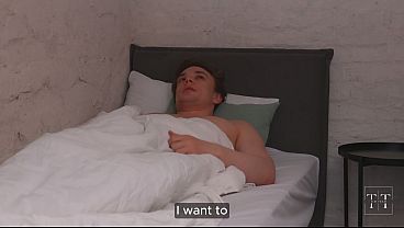 I Caught My Stepbrother Masturbating and Sent Him to My Stepsister :) 4K HD Tim Team