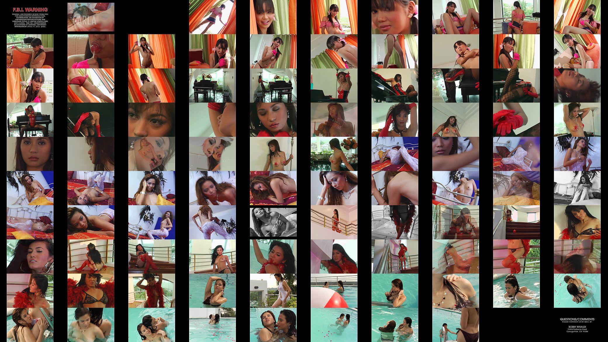 Wildlife - Pinay Pinups - Full movie 预览图
