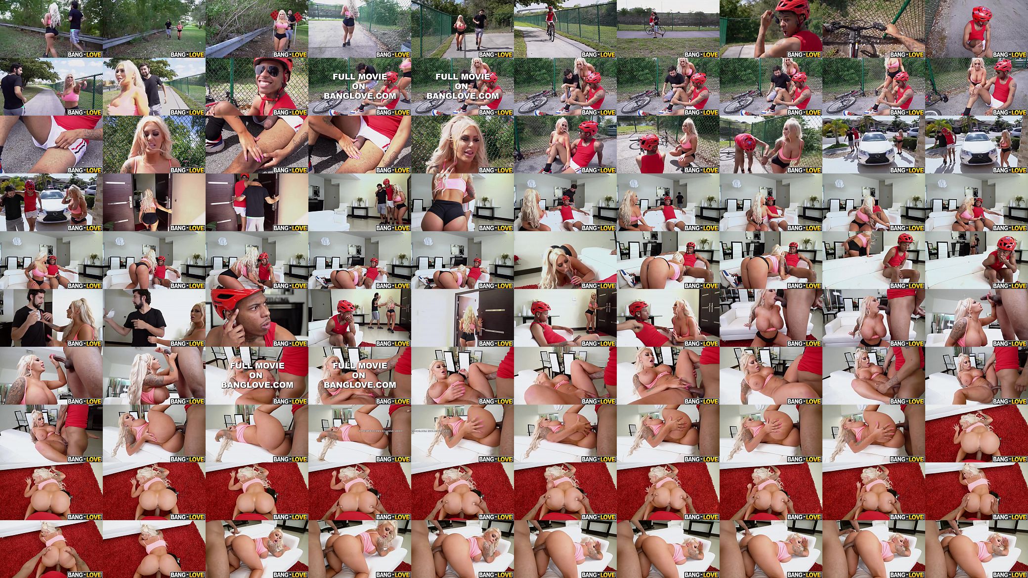WTF! Brandi Bae Having A Good Time With A Huge Cock 预览图