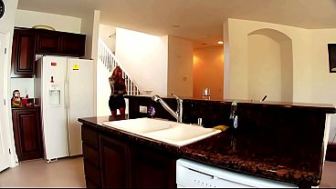 If you like big boobs jiggling on gorgeous blonde MILFs as they're getting banged, this...