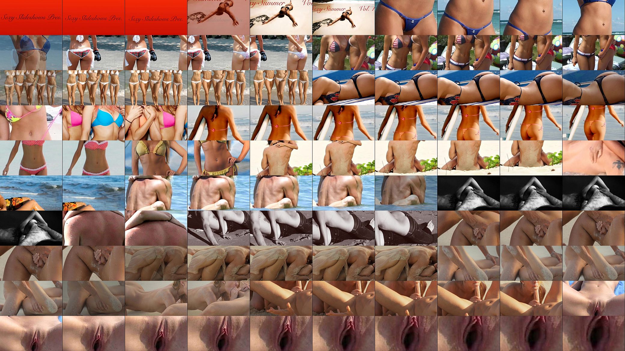 Sexy Summer Vol. 1 预览图