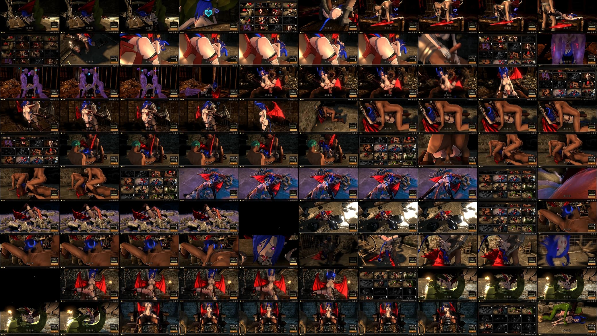 Last Evil Full Gallery Part 2 预览图