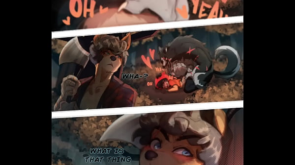 Haariger Yaoi