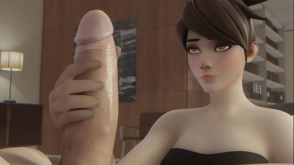 Get fuck with game character - Hentai 3d 104