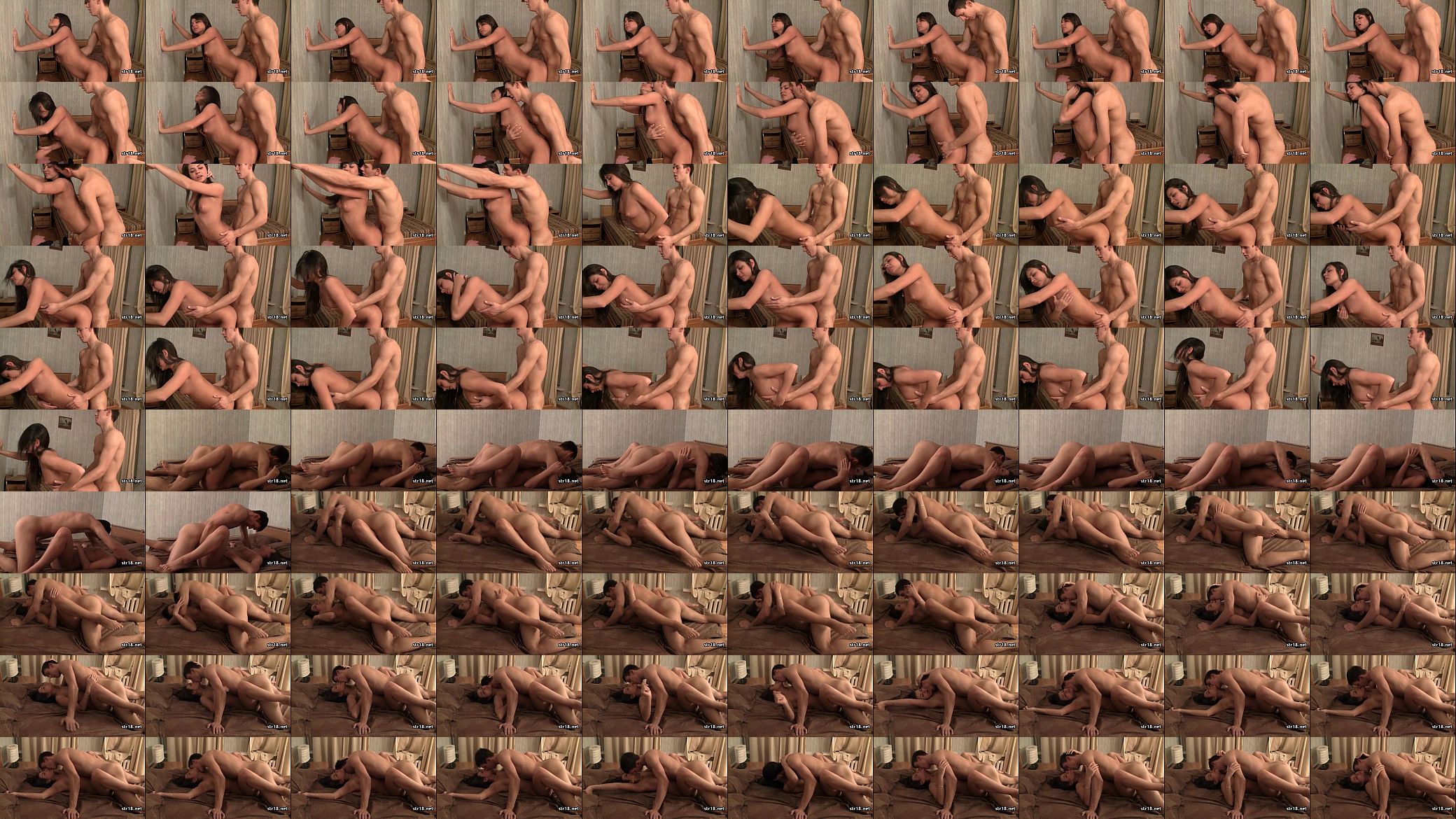 Hot and Horny Teen Fuck Homemade from internet hookup 预览图