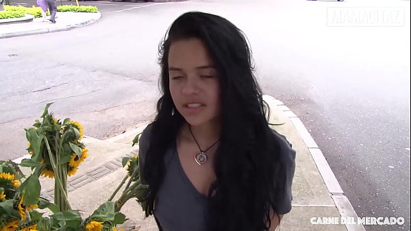 CARNEDELMERCADO - (Selena Gomez, Charles Gomez) - Small Latina Girl Hardcore Pussy Banging Makes Her Cum Hard