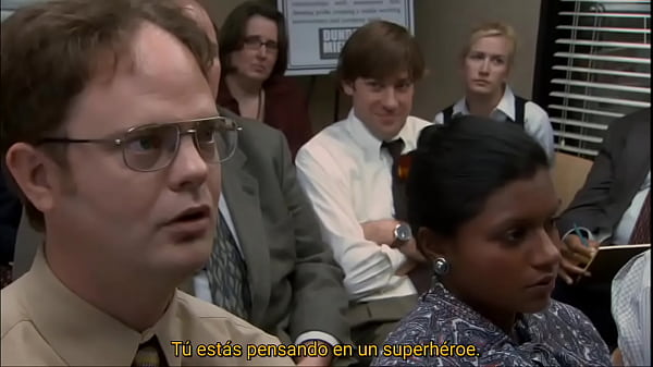 The Office 1x2 sub español