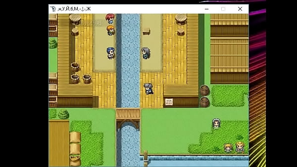 (  18 ) H RPG Games Wafunya no Quest #3