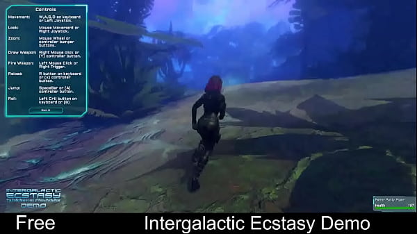thumb intergalactic e demo