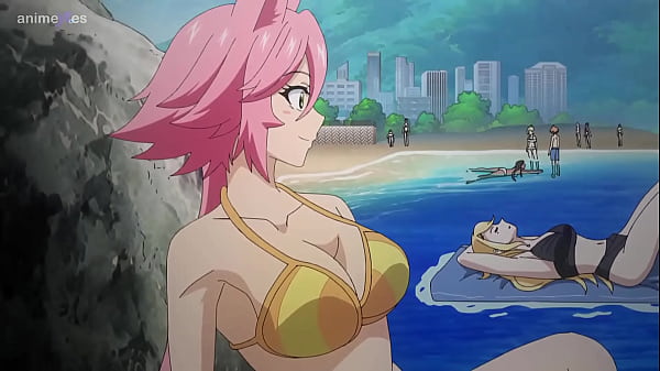 Baxtrax - Chotto dake Ai ga Omoi Dark Elf ga Isekai kara Oikaketekita cap 12 Sud Español
