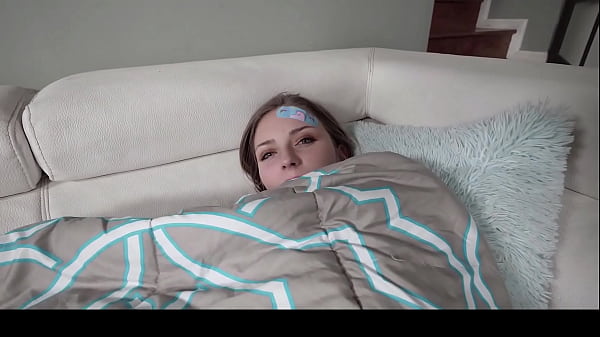 SisterCums - Clumsy Step Sister has Headache (Macy Meadows, Alex Jett)