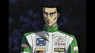 Anime initial d edit