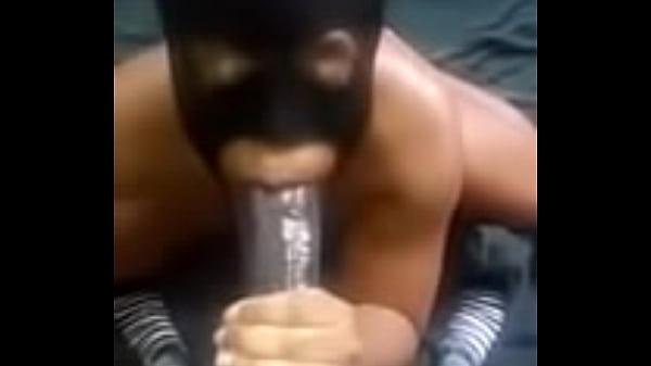 bbc in her mouth