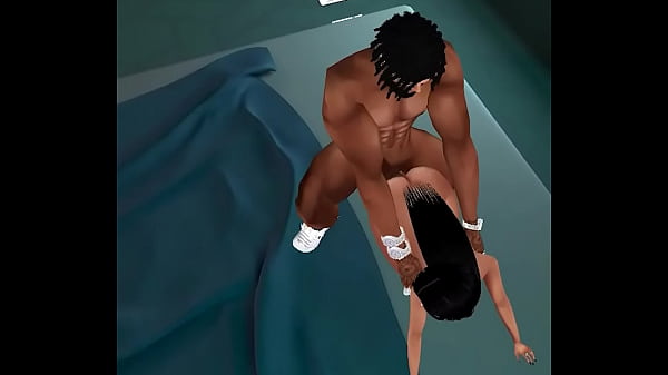 Elle veux la bite de