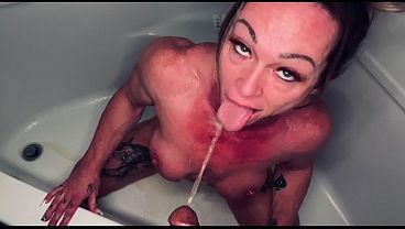 Legendary Golden Shower