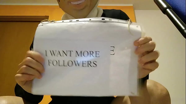 Download Video - 6883 followers&comma; update in my way