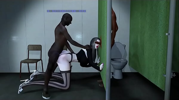 Animated Curves: Temptress of the 3D Realm - 3D Animation Hentai