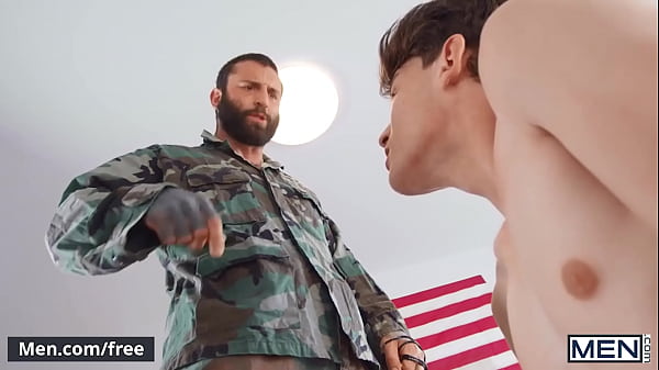 (Markus Kage) Spanks (Edward Terrant) Before Ea...