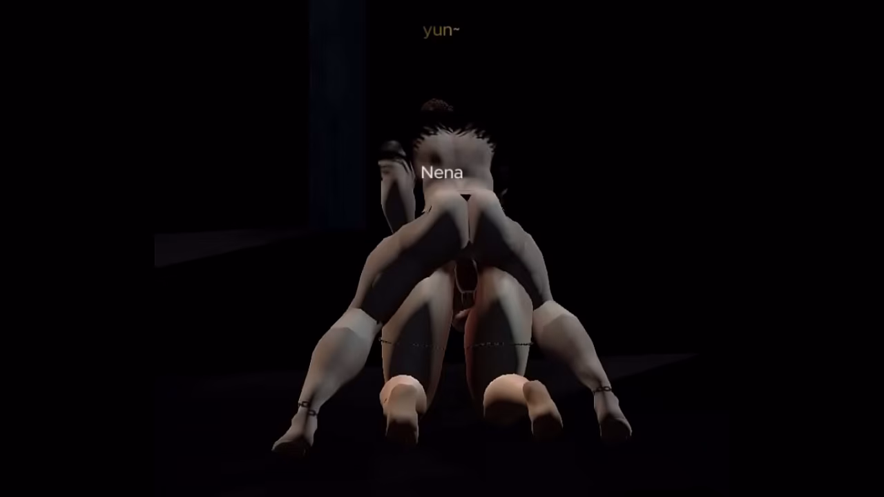 UN DELICIOSO ANAL  EN IMVU