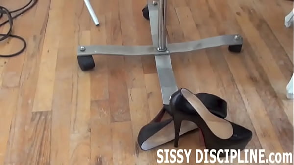Put your sissy outfit on RIGHT NOW