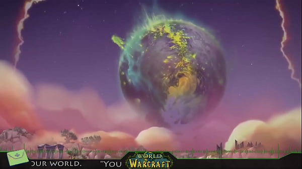 World Of Warcraft Légion Sfm