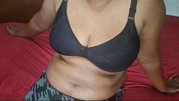 Download Video - Stepmother Herself Relaxing
