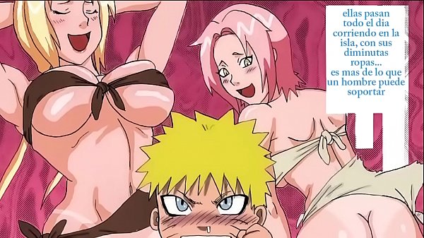 Naruto Jungle party 01 part 1 (Spanish comics) / (check first comment)