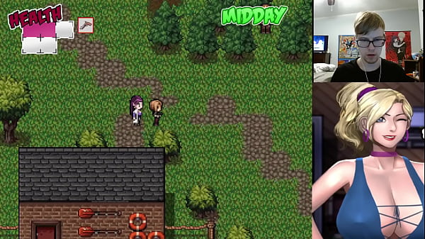 Our first Z-Choice, Werewolves, and a threesome with Rachel and Leslie - Ep. 11 Zombie's Retreat [Uncensored]