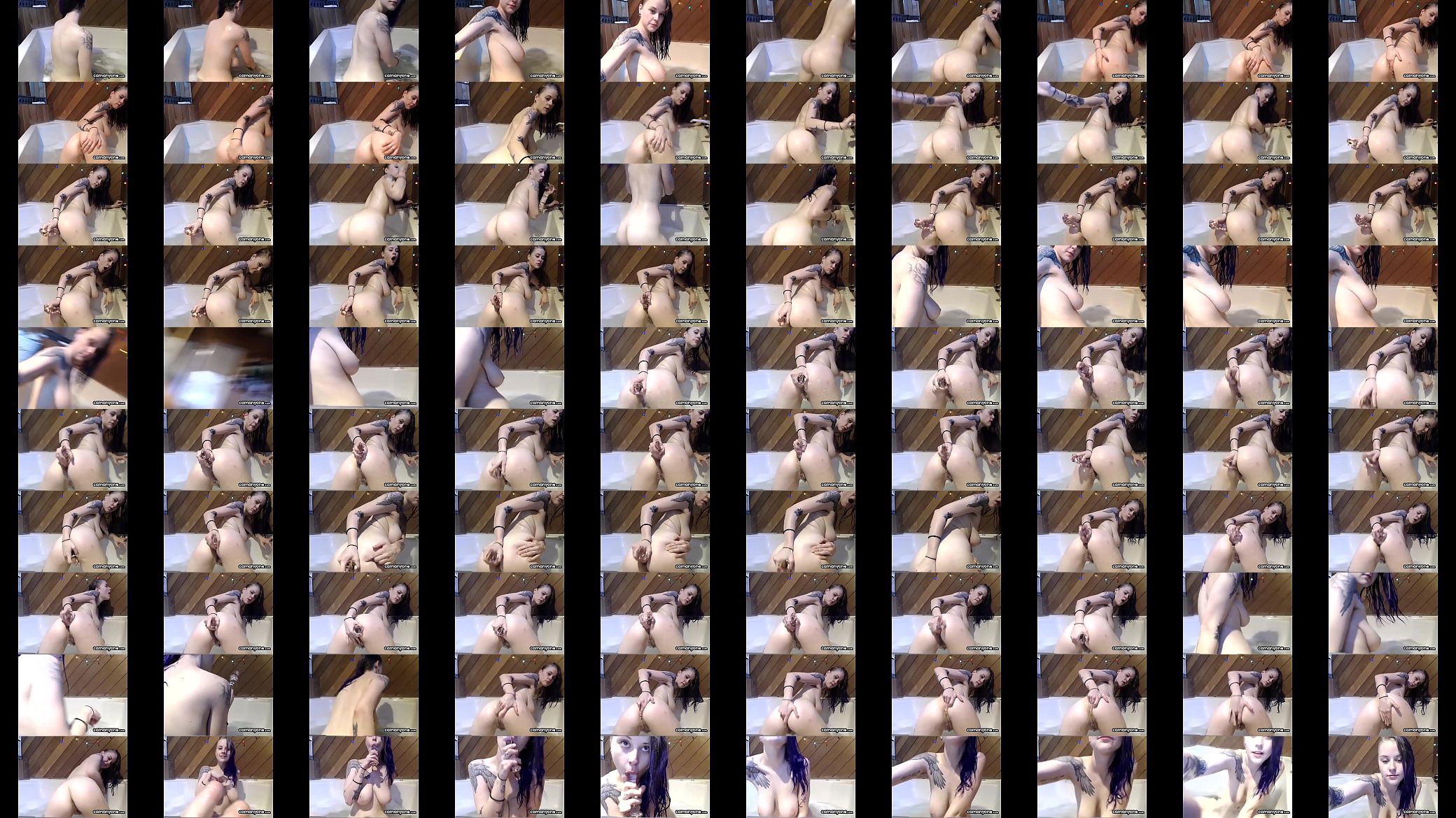 Sexy Australian Hussy 预览图