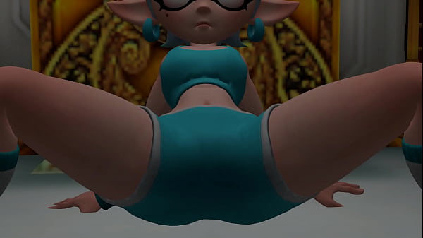 Splatoon Close Up