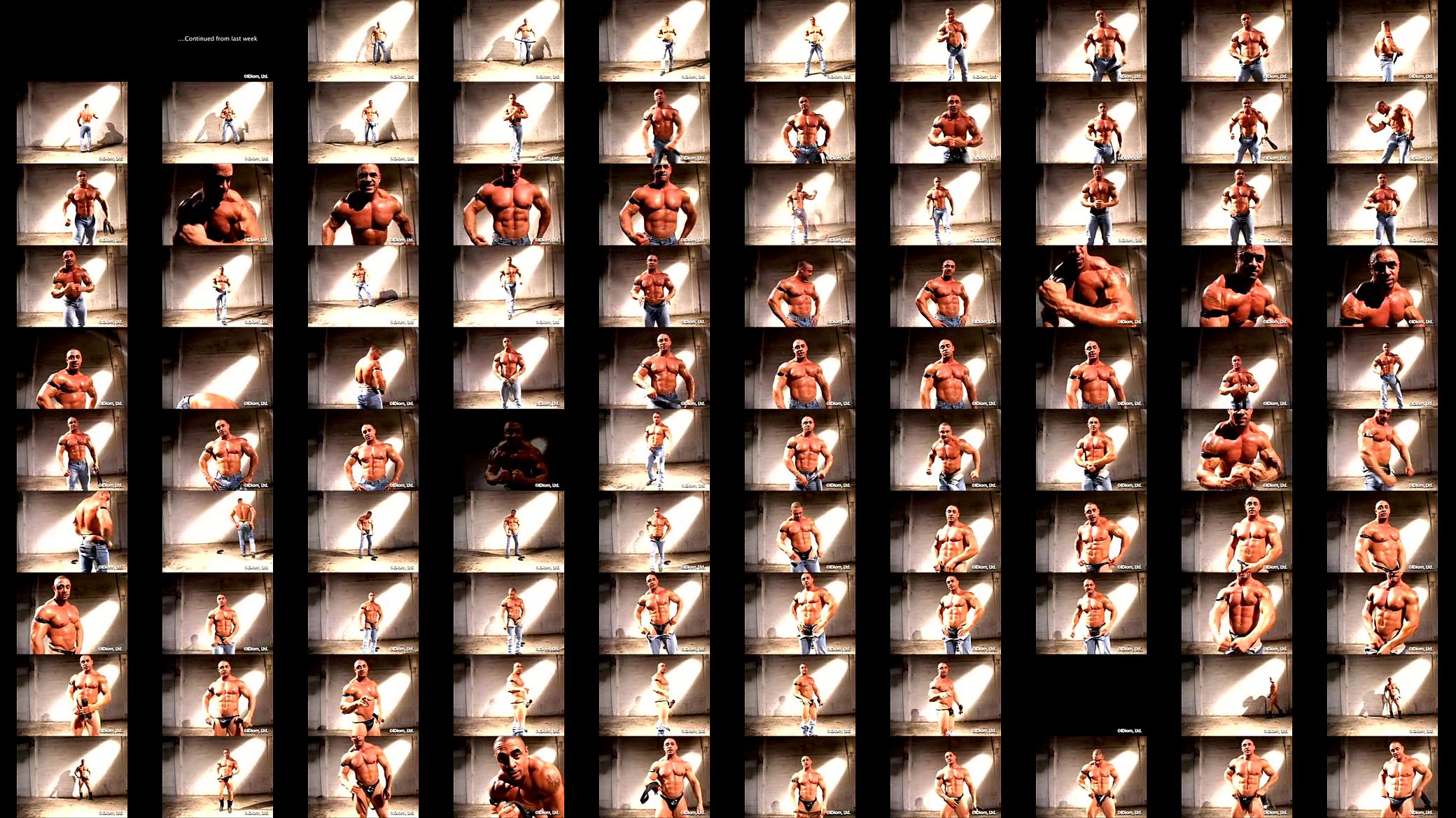 VERBAL LEATHER MUSCLEDAD 预览图