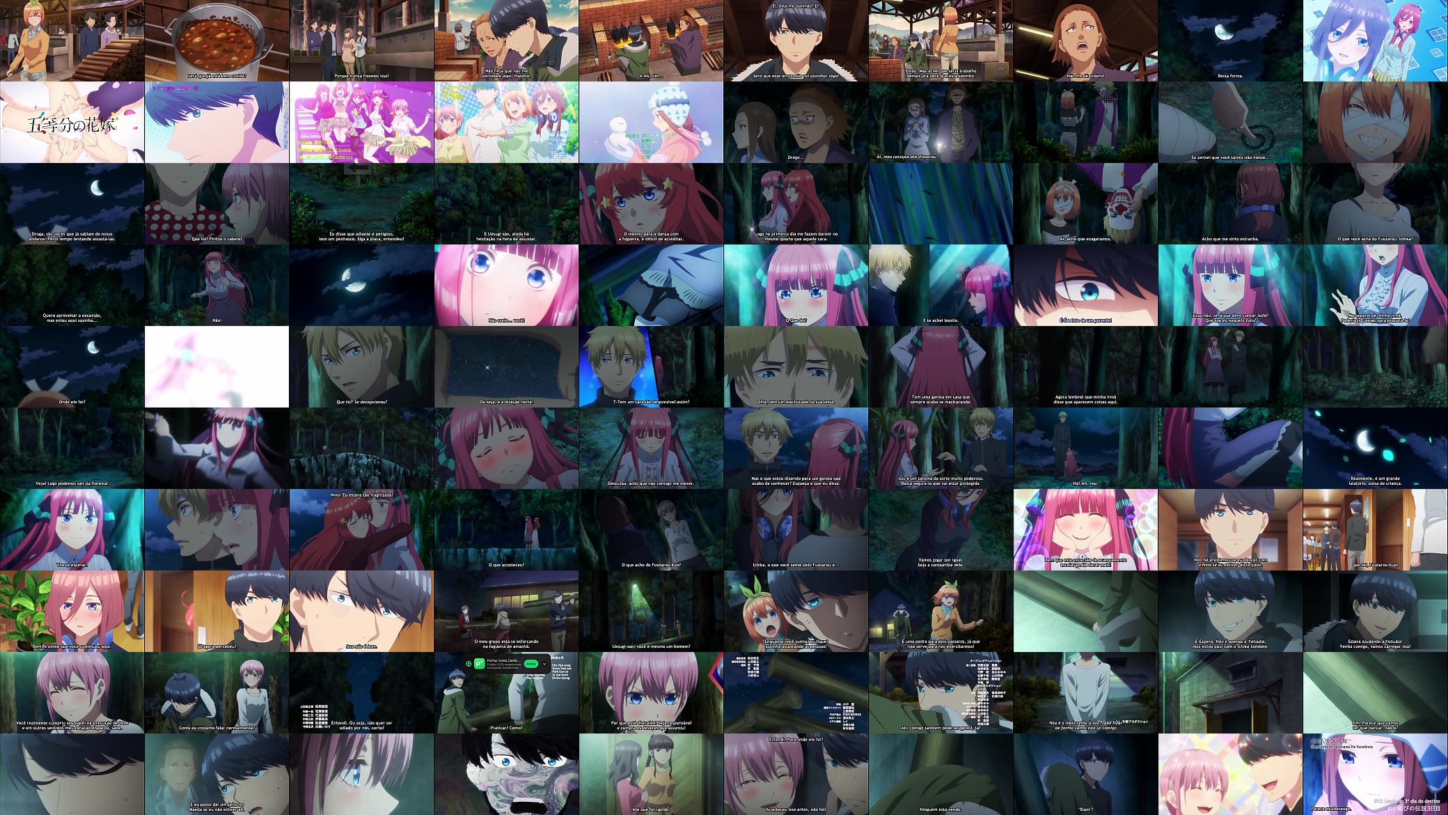 The Quintessential Quintuplets Ep-10 预览图