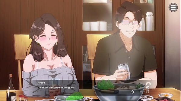 Download Video - The Neighbor&rsquo;s Wife 2 - Forgetting Herself Next to Her Husband&colon; Creampie Sex