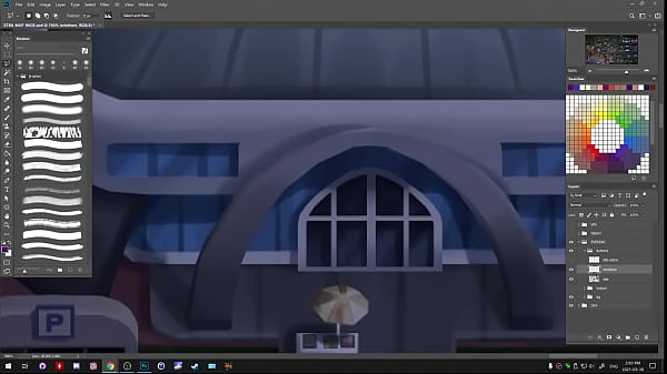 Stream | Picarto | DarkCookie - Summertime Saga (2021.03.30)