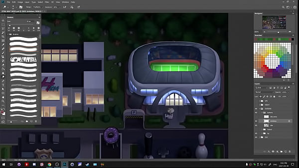 Stream | Picarto | DarkCookie - Summertime Saga...