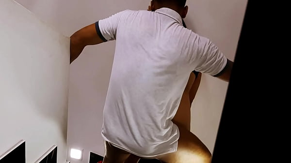 Pleasing my stepbrother