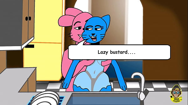 Richard Fucks Nicole Watterson