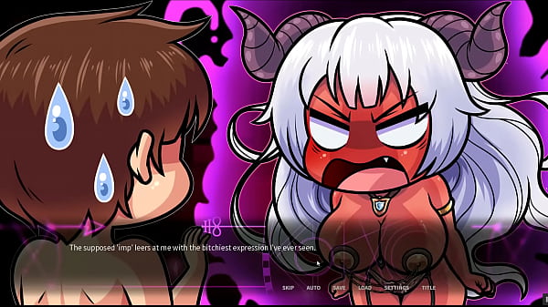 Download Video - Give an Imp a chance &lbrack;Hentai game PornPlay&rsqb; Ep&period;2 succubus like demon getting her first human creampie