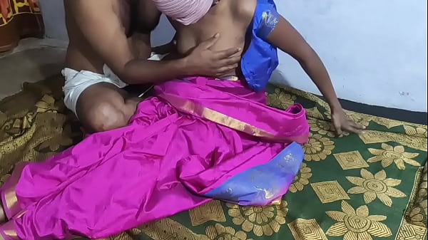 Indian village couple Homemade Pussy eating Doggy style Fuking