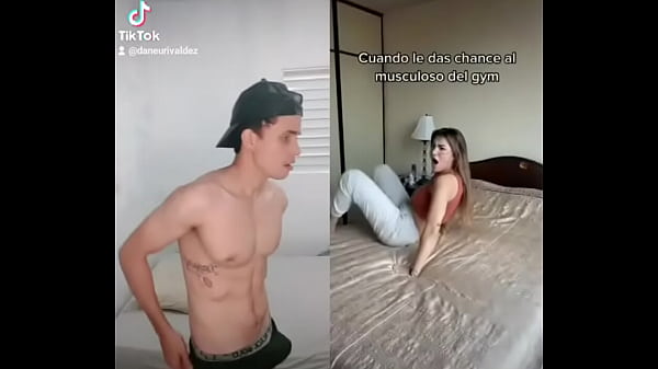 despues del gym me la llevo a casa